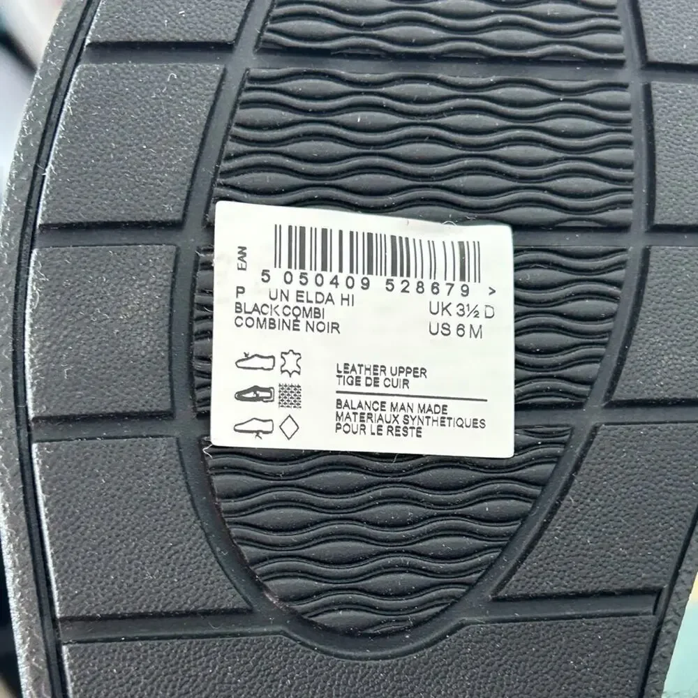 Clarks unstructured un